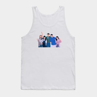 twenty Five Twenty One Tank Top